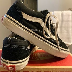 Old Sokol Kids Vans. Used a few times.